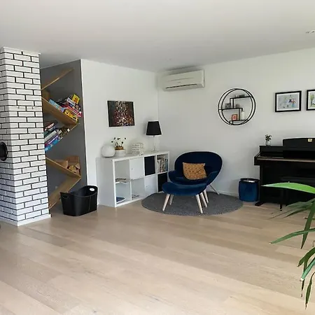 بيت للعطل House With Garden Close To Beach