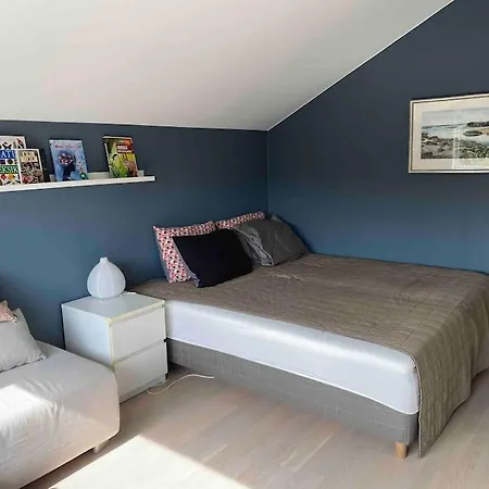بيت للعطل House With Garden Close To Beach *